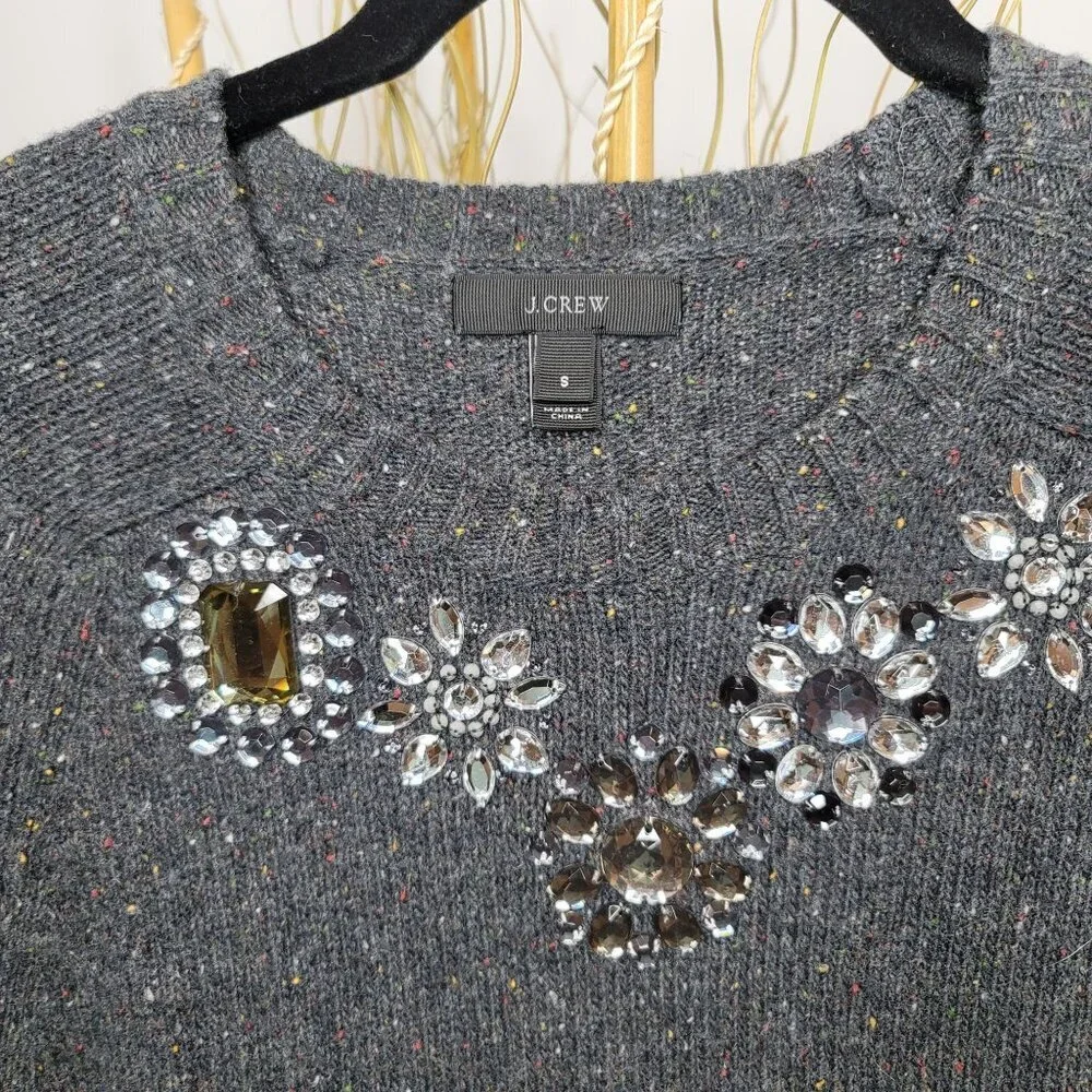 J.‎ Crew Sweater Womens Small - Picture 4 of 6